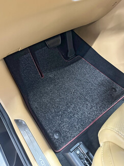 Ворсовые коврики на Voyah Dream 2021 - 2026 в Новороссийске Ворсовые коврики на Voyah Dream 2021 - 2026 в Новороссийске