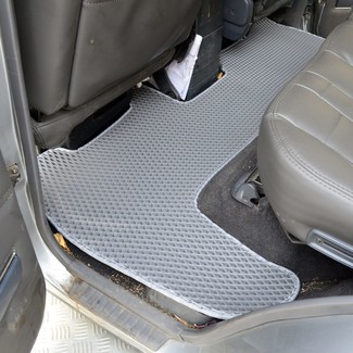 Ворсовые коврики на Toyota Land Cruiser Prado 70 1984 - 2025 в Новороссийске