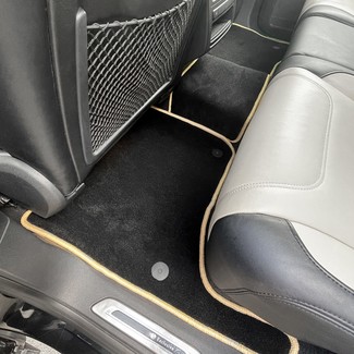 EVA коврики на Volkswagen Touareg II 2010 - 2018 в Новороссийске