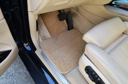 Коврики на BMW X5 (F15) 2013 - 2018 в Новороссийске