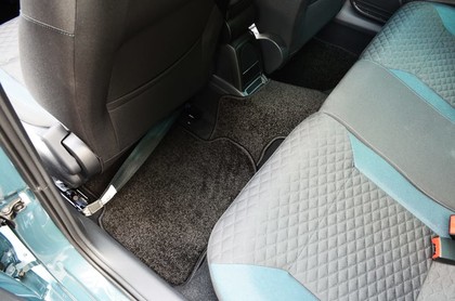 EVA коврики на Volkswagen Polo V 2010 - 2020 в Новороссийске