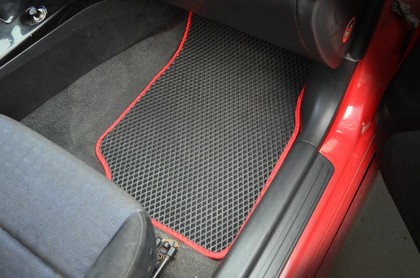 Коврики на Mitsubishi Lancer IX 2000 - 2010 в Новороссийске