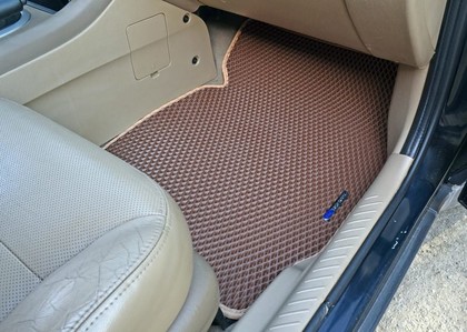 EVA коврики на Ford Escape I 2000 - 2012 в Новороссийске
