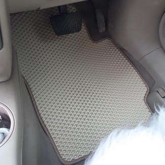 Коврики на Mazda Demio II (DY) 2002 - 2007 в Новороссийске