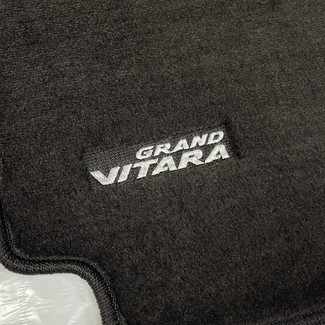 Ворсовые коврики на Suzuki Grand Vitara II 1997 - 2005 в Новороссийске