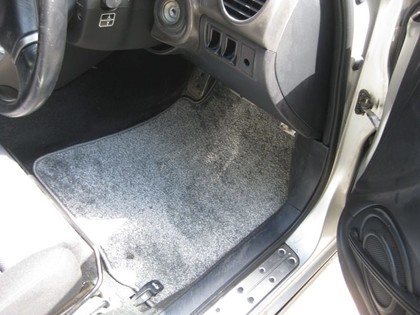 Коврики на Toyota Altezza 1998 - 2005 в Новороссийске