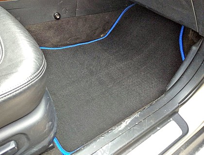 Коврики на Hyundai Grandeur IV 2005 - 2011 в Новороссийске