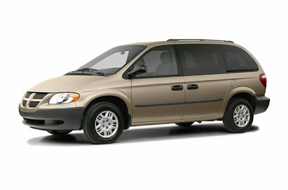 Коврики на Dodge Caravan (RG) 2000 - 2007 в Новороссийске