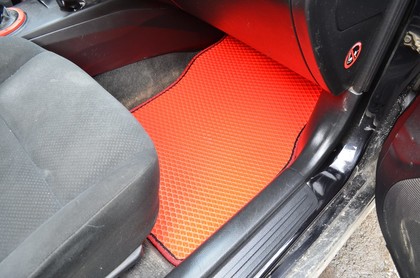 Коврики на Mitsubishi Lancer IX 2000 - 2010 в Новороссийске