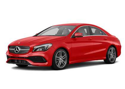 Коврики на Mercedes CLA (C117) 2013 - 2019 в Новороссийске