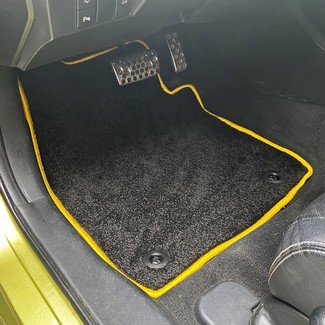 EVA коврики на Honda Civic IX 5d 2012 - 2015 в Новороссийске