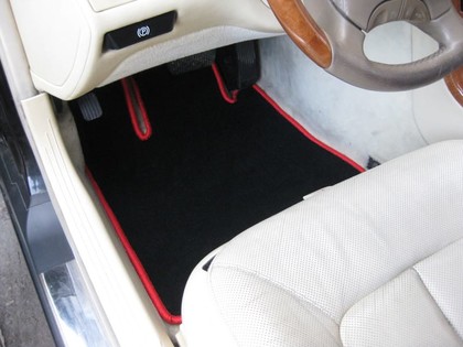 Коврики на Mercedes CL (C215) 1998 - 2006 в Новороссийске