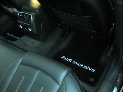Коврики на Audi A6 Allroad quattro (C7) 2012 - 2019 в Новороссийске