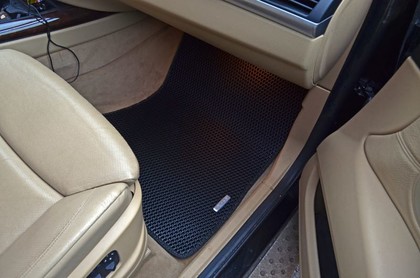 Коврики на BMW X5 (E70) 2007 - 2013 в Новороссийске