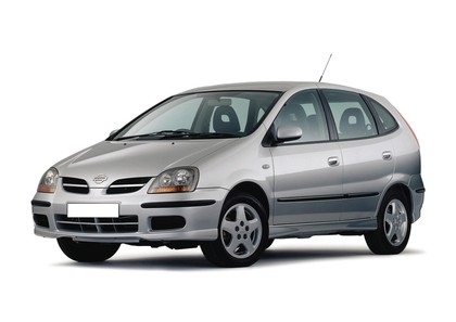 Коврики на Nissan Tino 1998 - 2003 в Новороссийске