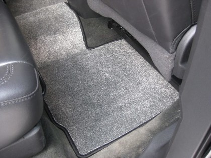 EVA коврики на Ford Explorer V 2010 - 2019 в Новороссийске