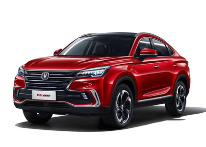 Коврики на Changan CS85 Coupe 2018 - 2025 в Новороссийске