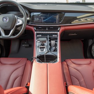 Коврики на Changan CS85 Coupe 2018 - 2025 в Новороссийске