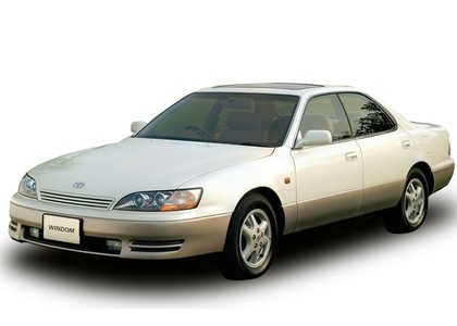 Коврики на Toyota Windom (V10) 1991 - 1996 в Новороссийске