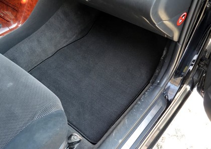 EVA коврики на Toyota Camry (XV30) 2001 - 2006 в Новороссийске
