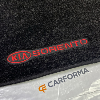 Коврики на KIA Sorento IV 2020 - 2025 в Новороссийске