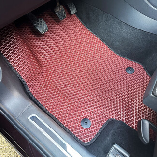 Ворсовые коврики на Skoda Karoq 2017&nbsp;-&nbsp;2026 в Новороссийске