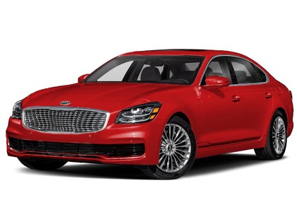 Коврики на KIA K900 2018 - 2025 в Новороссийске