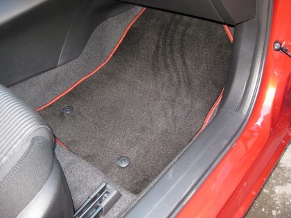 EVA коврики на Mazda 3 2013 - 2019 в Новороссийске