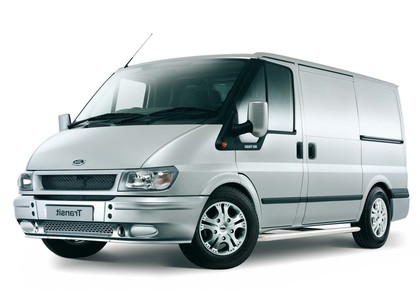 EVA коврики на Ford Transit V 2000 - 2006 в Новороссийске