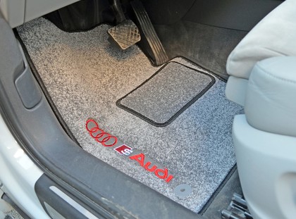 Коврики на Audi Q3 (8U) 2011 - 2019 в Новороссийске