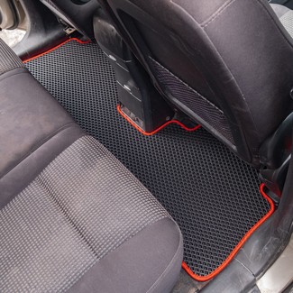 EVA коврики на Chevrolet Captiva 2006 - 2016 в Новороссийске