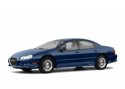 Коврики на Chrysler Concorde II 1997 - 2004 в Новороссийске