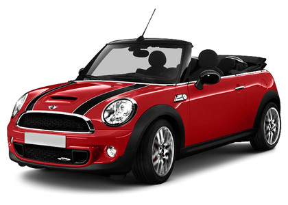 Коврики на Mini Cooper Roadster (R59) 2011 - 2015 в Новороссийске
