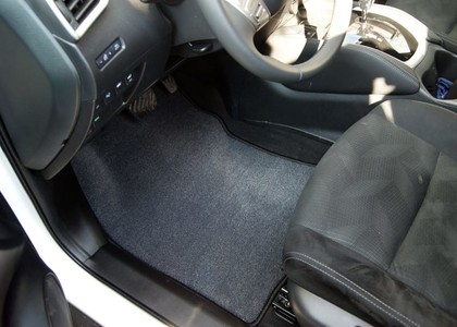 Коврики на Nissan X-Trail III 2015 - 2022 в Новороссийске
