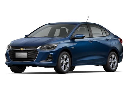 Коврики на Chevrolet Onix II 2019 - 2025 в Новороссийске