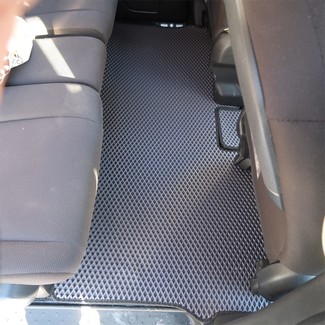 EVA коврики на Nissan Serena (C27) 2016 - 2022 в Новороссийске