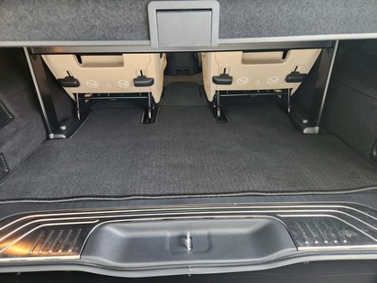 Коврики на Mercedes Vito (W447) 2014 - 2025 в Новороссийске