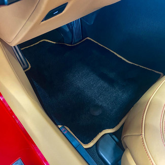 EVA коврики на Chevrolet Corvette 2013 - 2020 в Новороссийске
