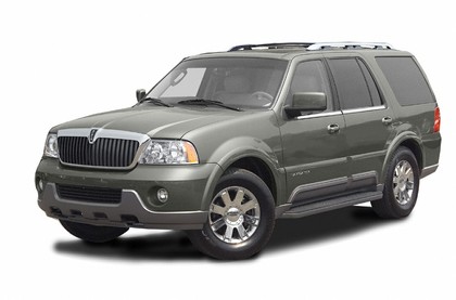 Коврики на Lincoln Navigator II 2003 - 2006 в Новороссийске