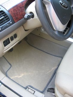 Коврики на Chery CrossEastar B14 2006 - 2014 в Новороссийске