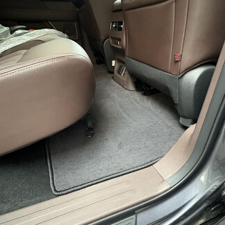 Коврики на Foton Mars 9 2023&nbsp;-&nbsp;2026 в Новороссийске