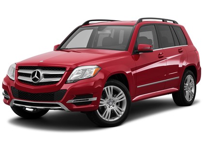 Коврики на Mercedes GLK (X204) 2008 - 2015 в Новороссийске