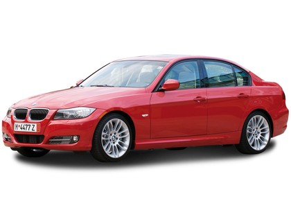 Коврики на BMW 3 (E90/E91/E92/E93) 2005 - 2012 в Новороссийске