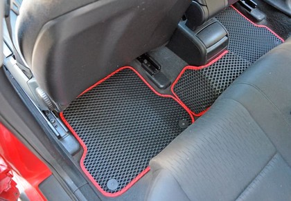 EVA коврики на Audi S4 (B7) 2004 - 2008 в Новороссийске