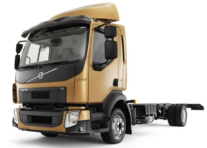 Коврики на Volvo FL II 2006 - 2025 в Новороссийске