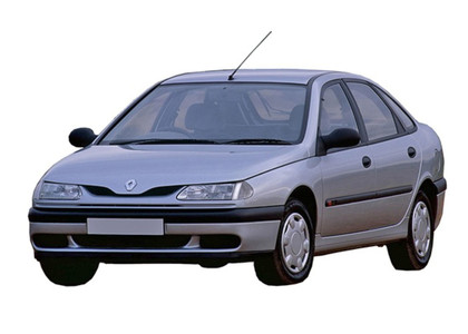 EVA коврики на Renault Laguna I 1993 - 2001 в Новороссийске