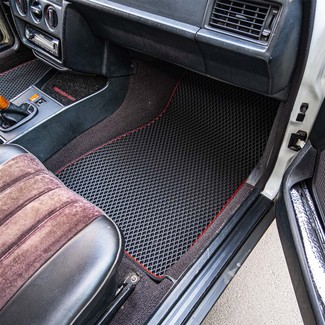 Коврики на Mercedes 190 (W201) 1982 - 1993 в Новороссийске
