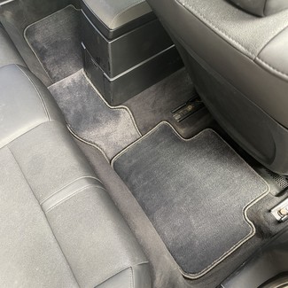 EVA коврики на BMW X3 (E83) 2003 - 2011 в Новороссийске