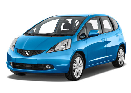 Коврики на Honda Jazz II 2008 - 2015 в Новороссийске