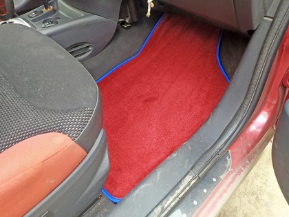 EVA коврики на Citroen C2 2003 - 2009 в Новороссийске
